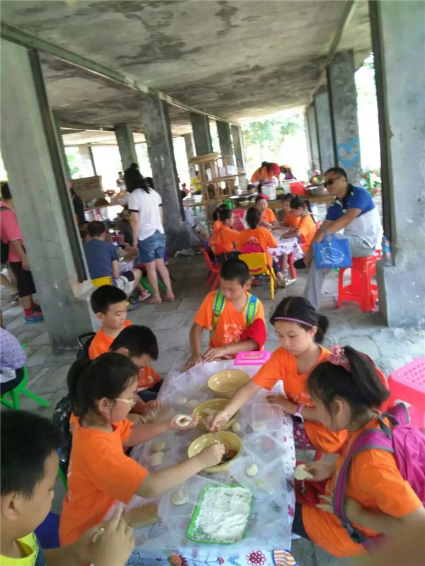 深圳农乐园_打米饼 深圳农乐园_打米饼