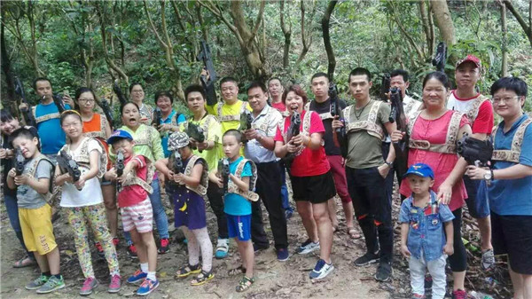 深圳农家乐旅游攻略_杨梅坑丛林CS野战 深圳农家乐旅游攻略_杨梅坑丛林CS野战